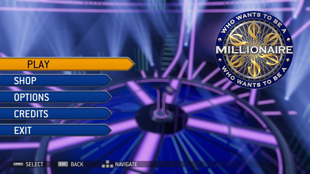 Who Wants to be a Millionaire screenshot 4 for Xbox One